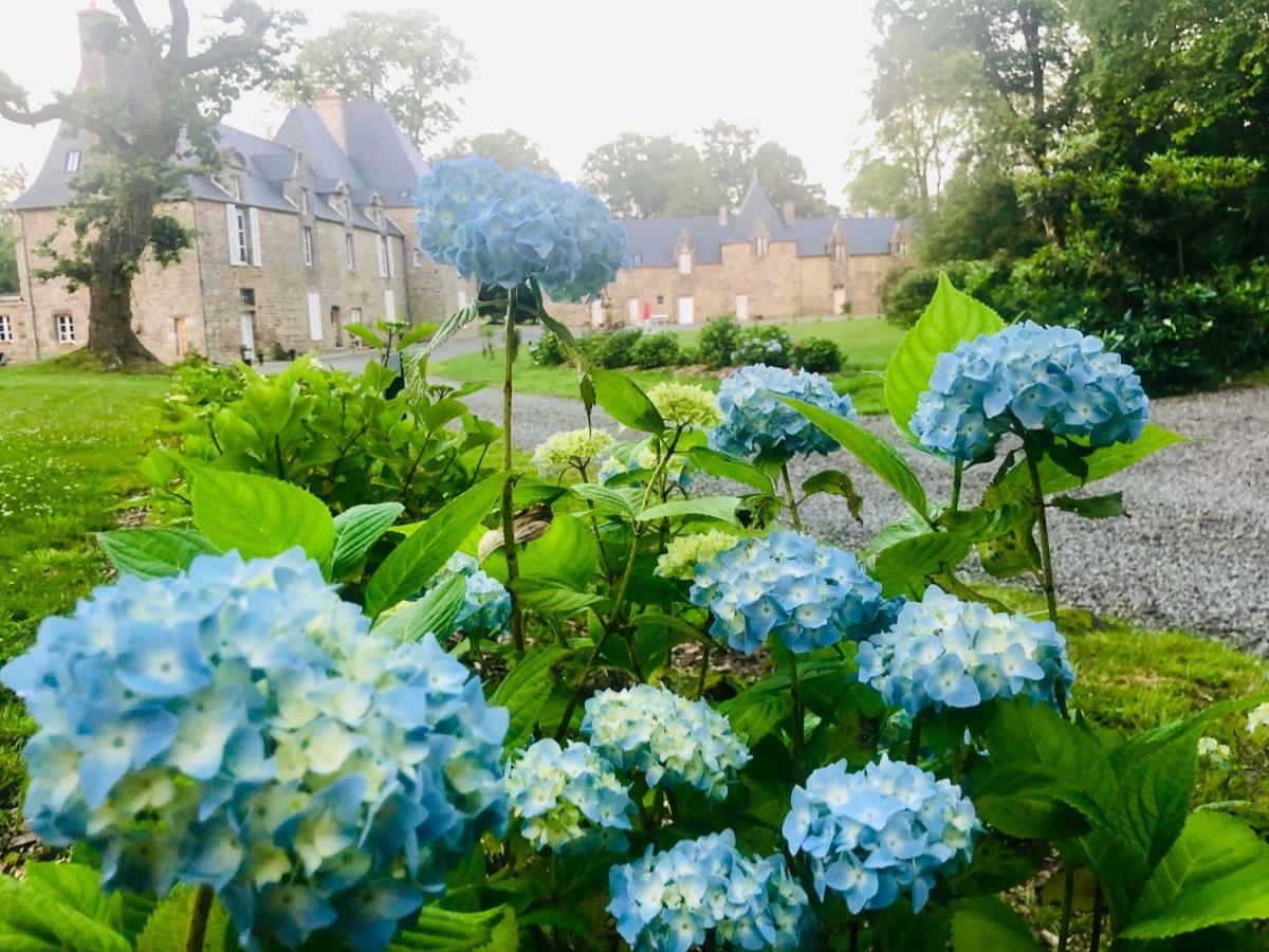 Chambres D'Hotes Chateau De La Croix Chemin Saint-Leger-des-Pres Exteriér fotografie